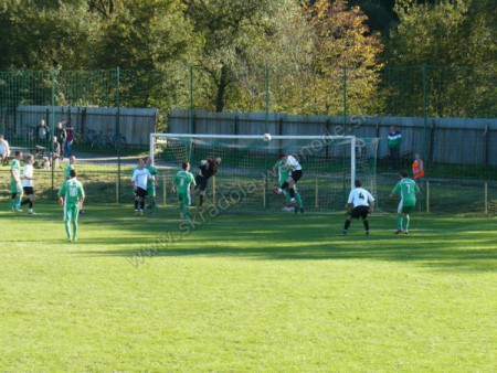 Radoľa - Vysoká 3:1